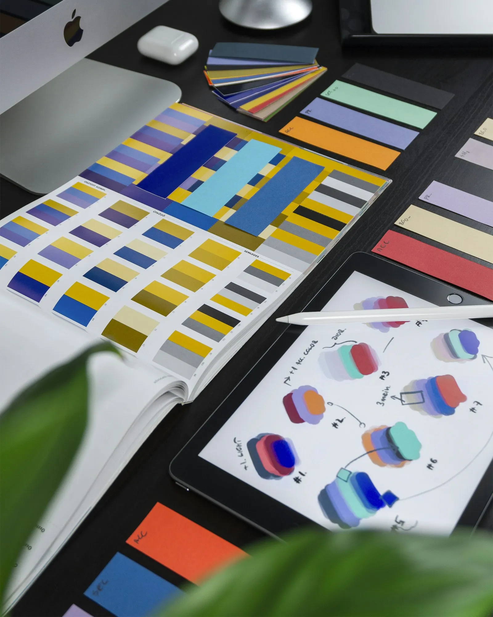 5 portfolio projects every graphic design student should build