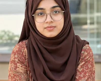 Ayesha Siddiqui