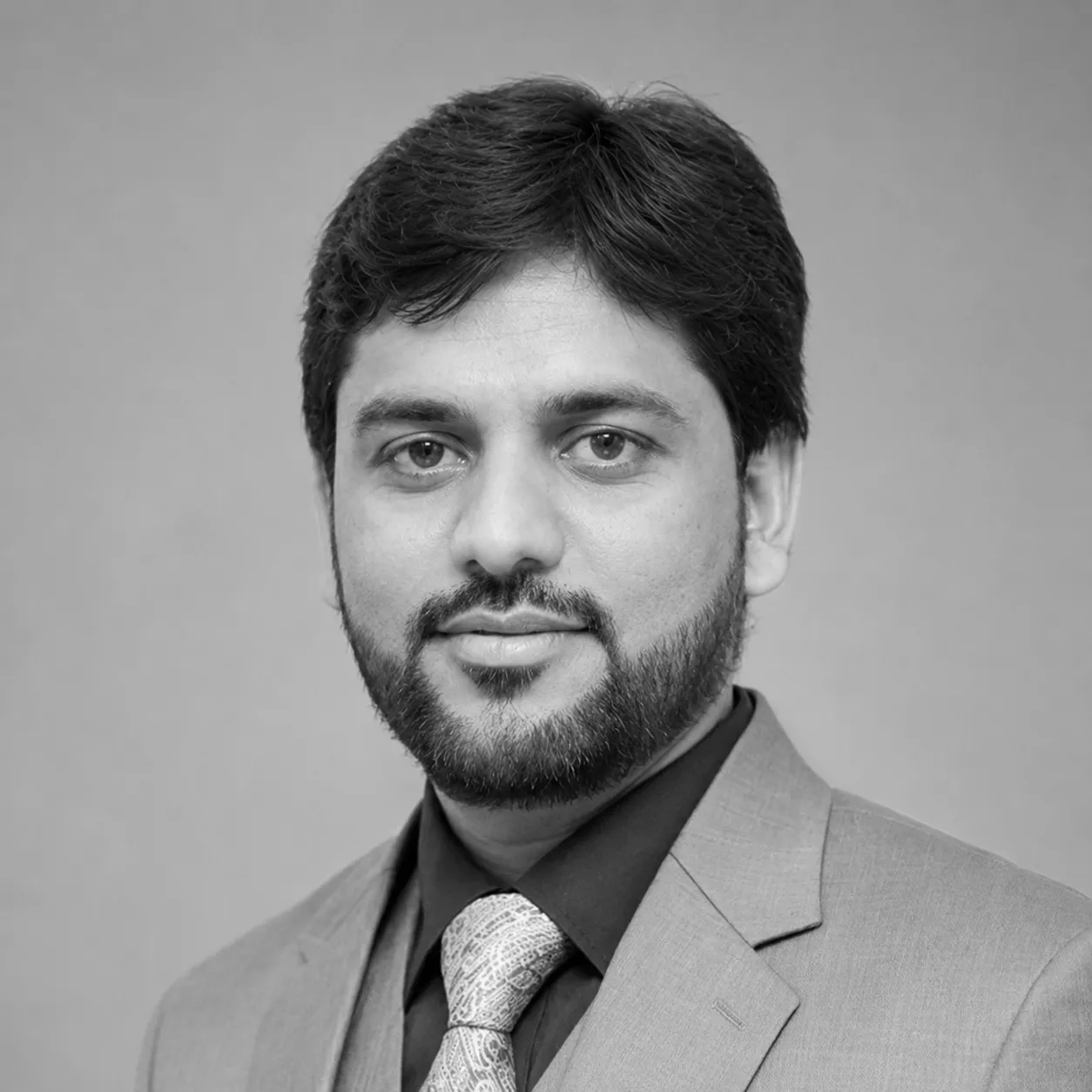 Mr. Yasir Ali